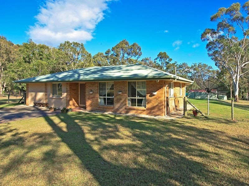 156 Hein Road, Buccan QLD 4207