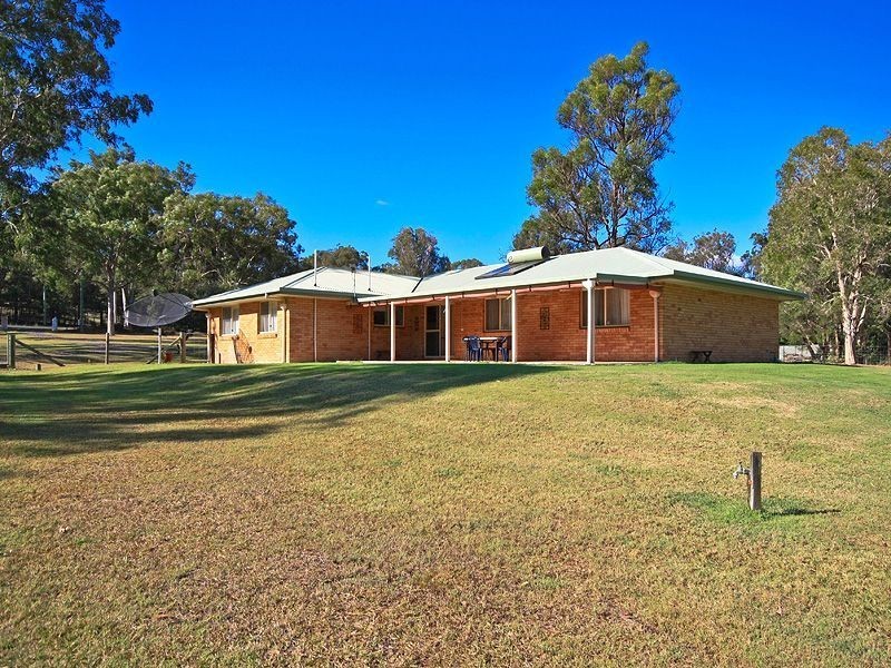 156 Hein Road, Buccan QLD 4207