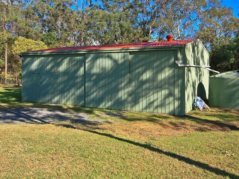 156 Hein Road, Buccan QLD 4207