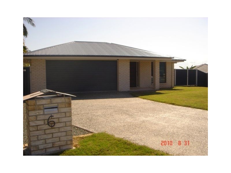 6 Gilbert Street, Eagleby QLD 4207