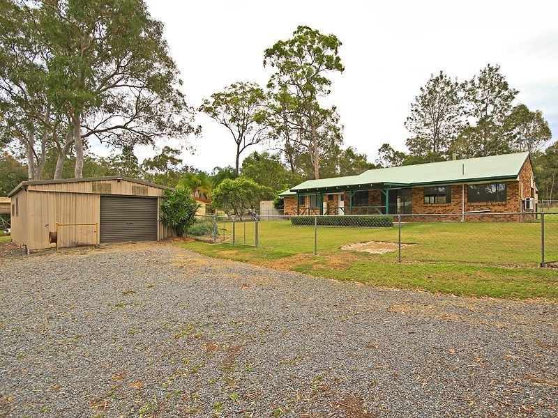 245 Pioneer drive, Logan Village QLD 4207