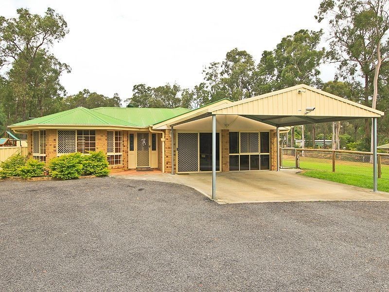 166 Wilson Road, Buccan QLD 4207
