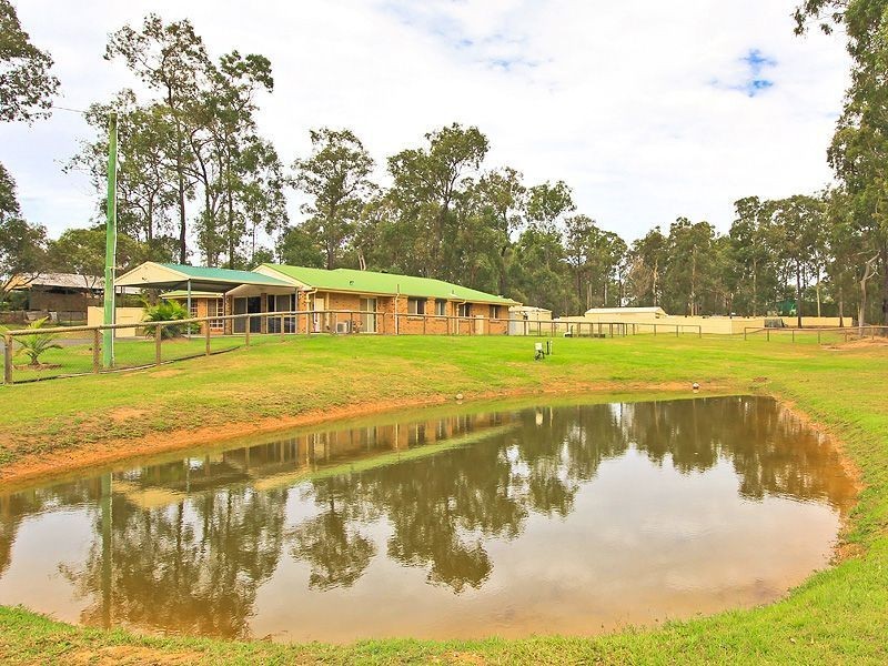 166 Wilson Road, Buccan QLD 4207