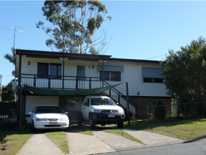 21 Sunrise St, Beenleigh QLD 4207