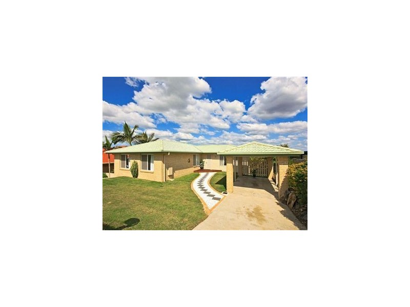 101 Overland Dr, Edens Landing QLD 4207