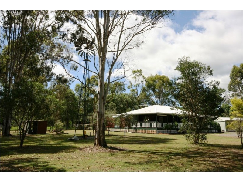 419 STEELE ROAD, Logan Village QLD 4207