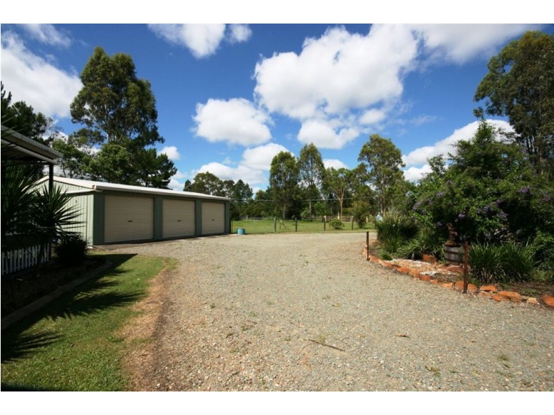 419 STEELE ROAD, Logan Village QLD 4207