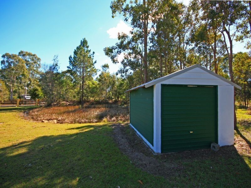 419 STEELE ROAD, Logan Village QLD 4207