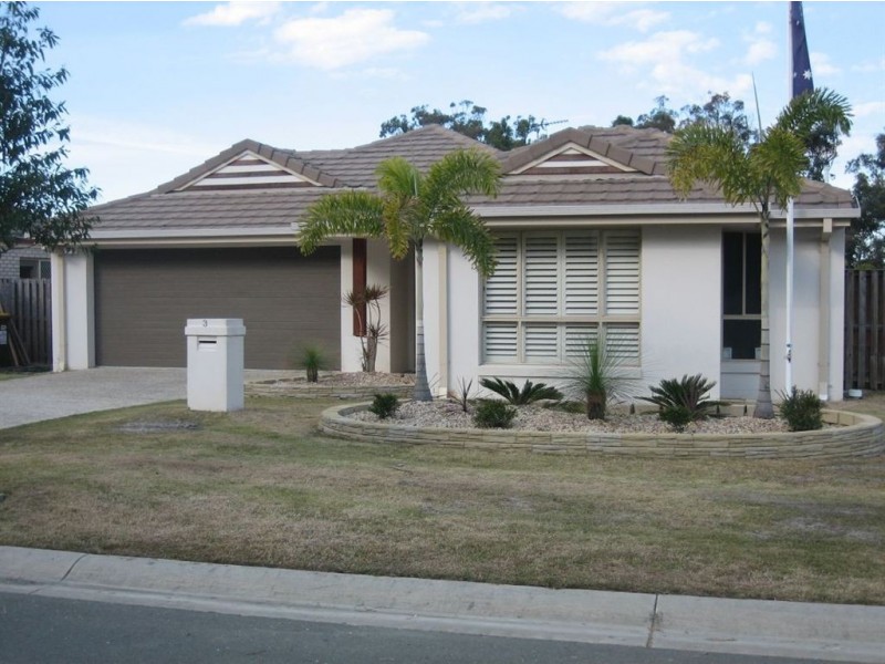 3 Southern Lights Dr, Upper Coomera QLD 4209