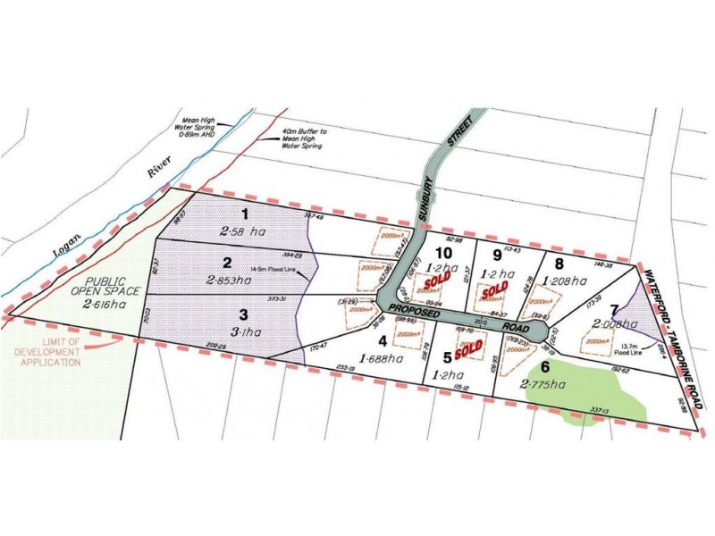 Lot 1 Sunbury Street, Buccan QLD 4207