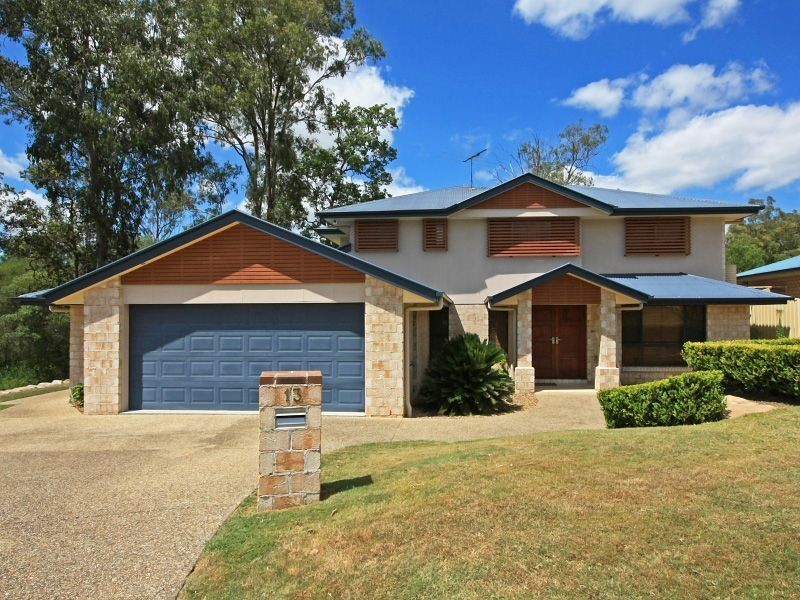 13 Albert Valley Drive, Bahrs Scrub QLD 4207