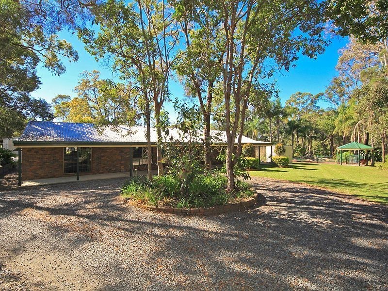 21 Weaber Road, Buccan QLD 4207