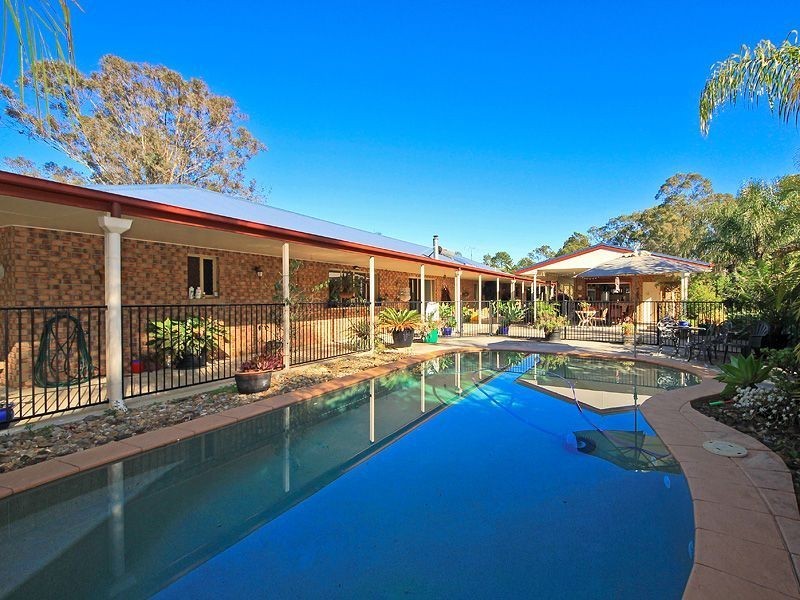 376 Quinzeh Creek Road, Logan Village QLD 4207