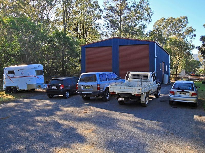 376 Quinzeh Creek Road, Logan Village QLD 4207