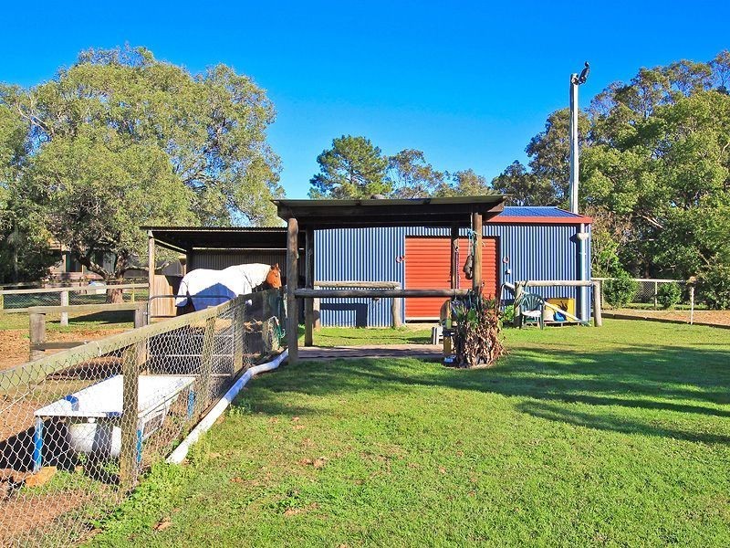 376 Quinzeh Creek Road, Logan Village QLD 4207