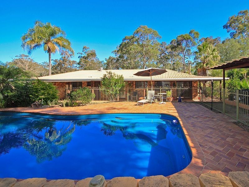 496 Quinzeh Creek Road, Logan Village QLD 4207