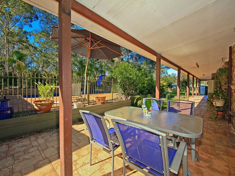 496 Quinzeh Creek Road, Logan Village QLD 4207