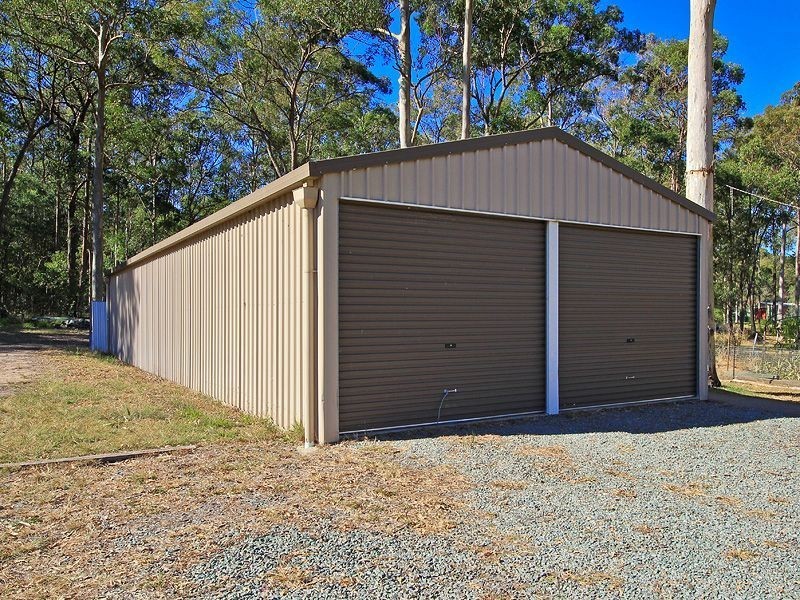 496 Quinzeh Creek Road, Logan Village QLD 4207