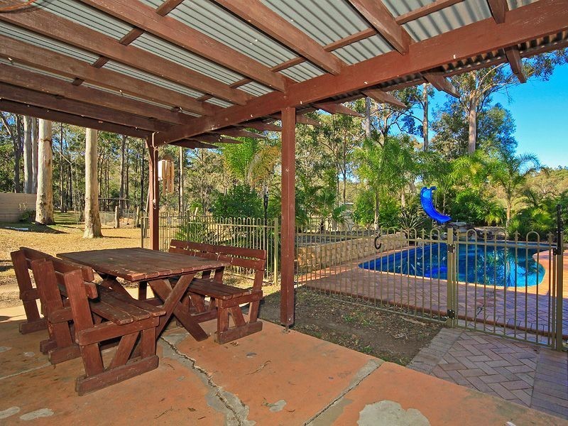 496 Quinzeh Creek Road, Logan Village QLD 4207