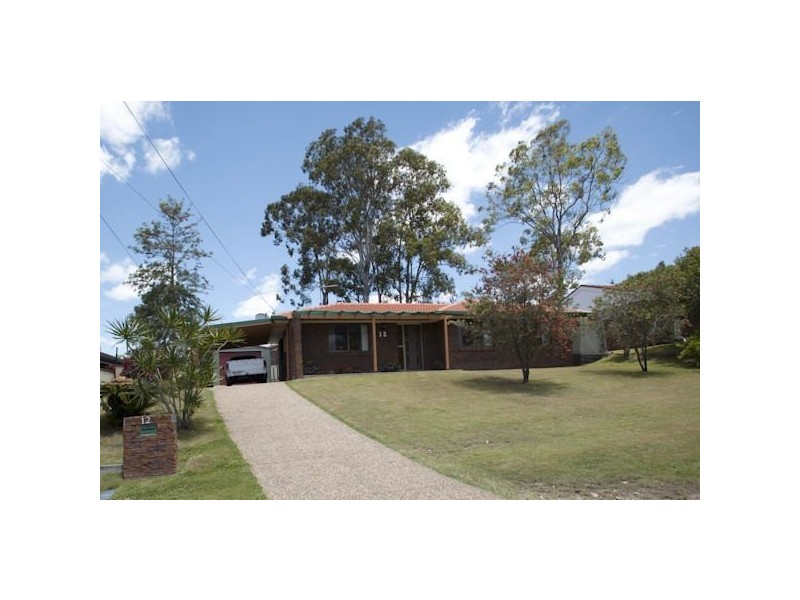 12 Harding Bvd, Mount Warren Park QLD 4207