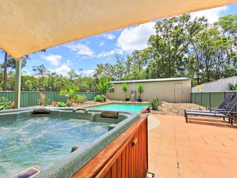 233 Quinzeh Creek Road, Logan Village QLD 4207
