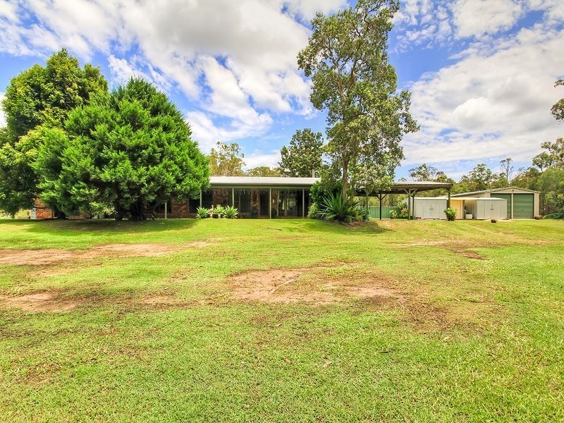 233 Quinzeh Creek Road, Logan Village QLD 4207
