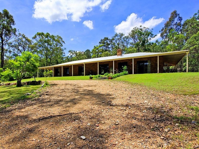 147 RANDLE RD, Buccan QLD 4207