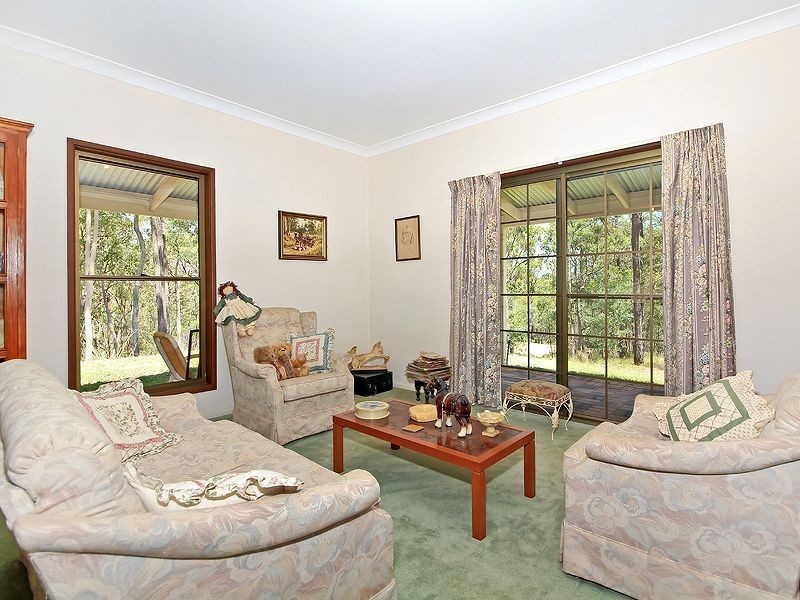 147 RANDLE RD, Buccan QLD 4207