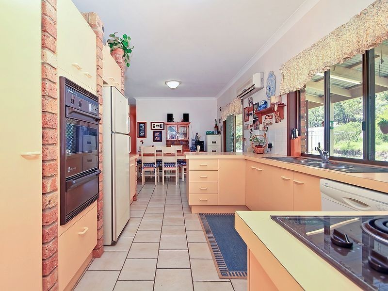 147 RANDLE RD, Buccan QLD 4207