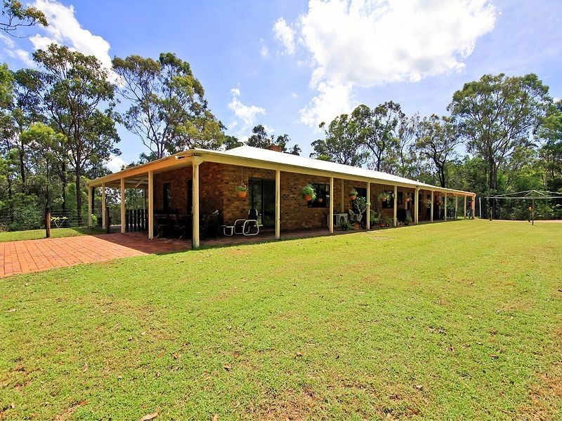 147 RANDLE RD, Buccan QLD 4207