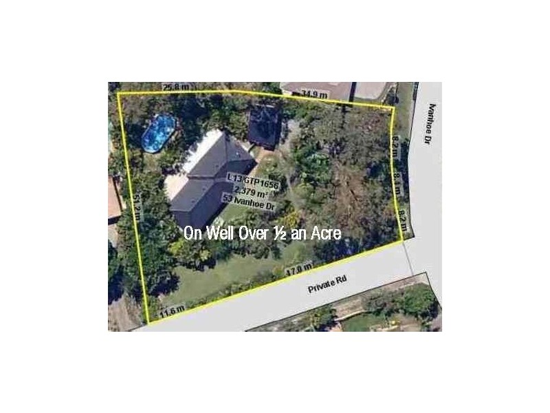 53 Ivanhoe Drive, Edens Landing QLD 4207