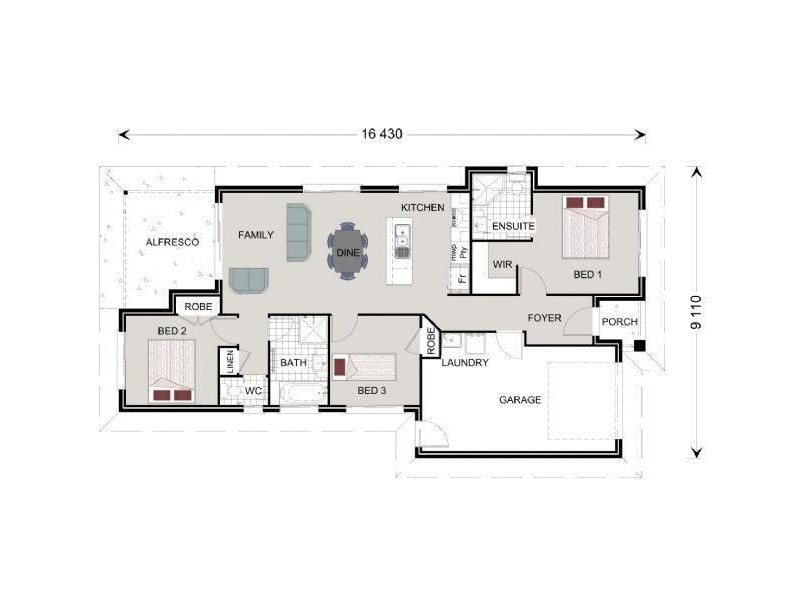 Lot 2 – 17 Ming Street, Marsden QLD 4132