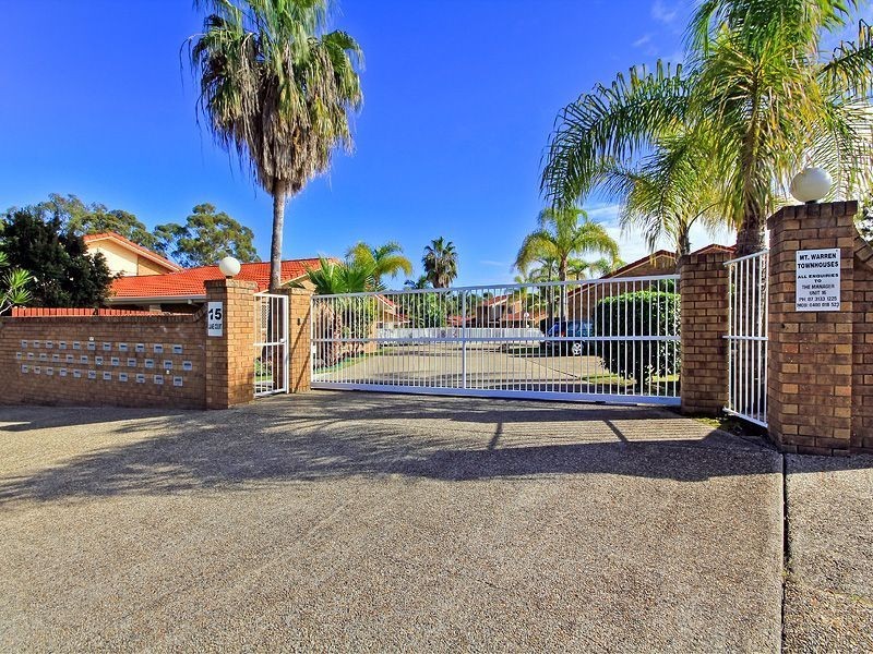 17/15 Lane Ct, Mount Warren Park QLD 4207