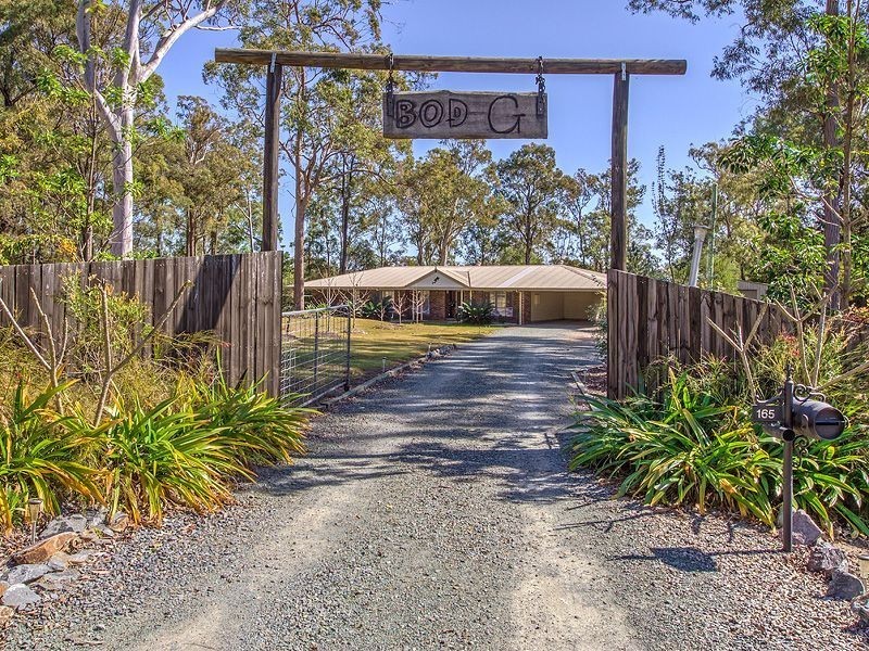 165 Pioneer Drive, Logan Village QLD 4207