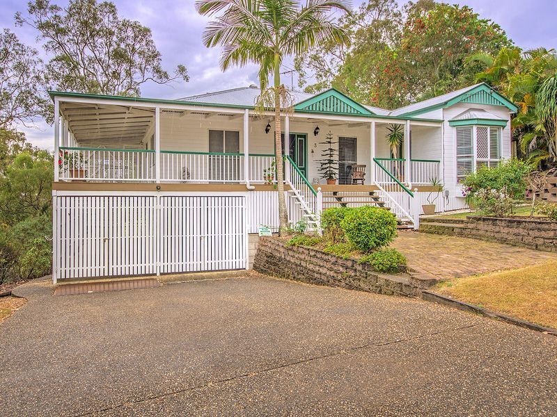 3 Carrie Crescent, Beenleigh QLD 4207