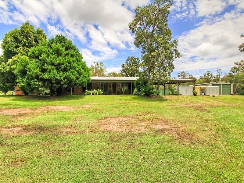 233 Quinzeh Creek Road, Logan Village QLD 4207