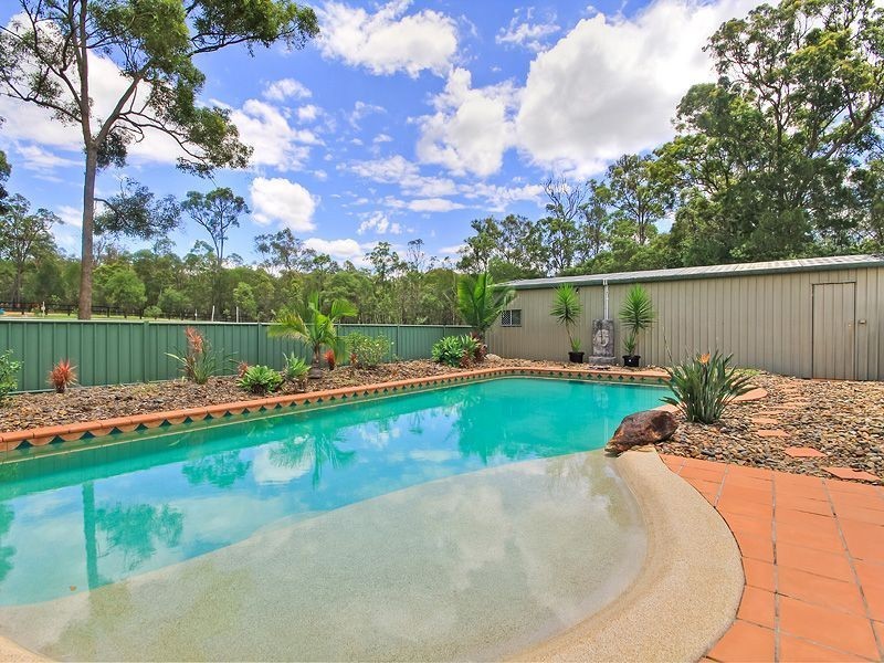 233 Quinzeh Creek Road, Logan Village QLD 4207