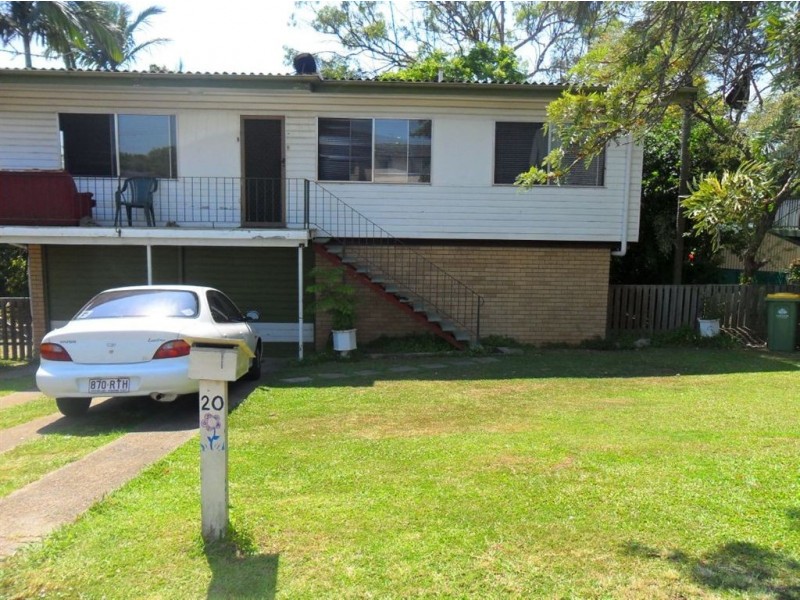 20 Attunga Street, Kingston QLD 4114