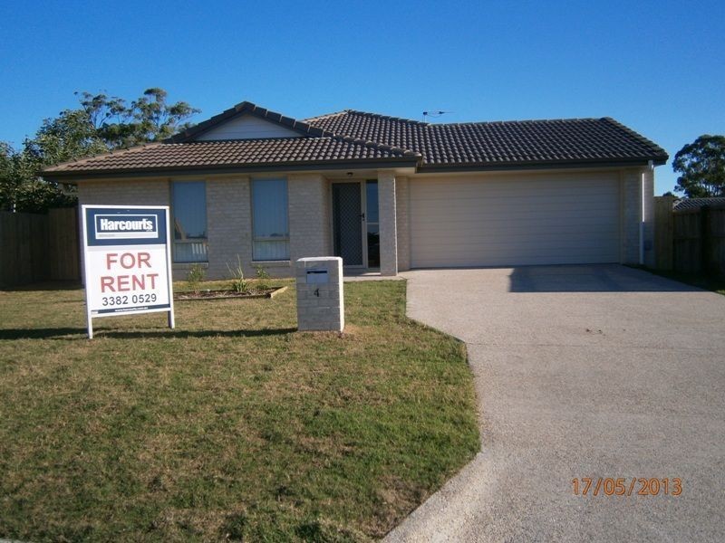 4 Nickle Street, Pimpama QLD 4209