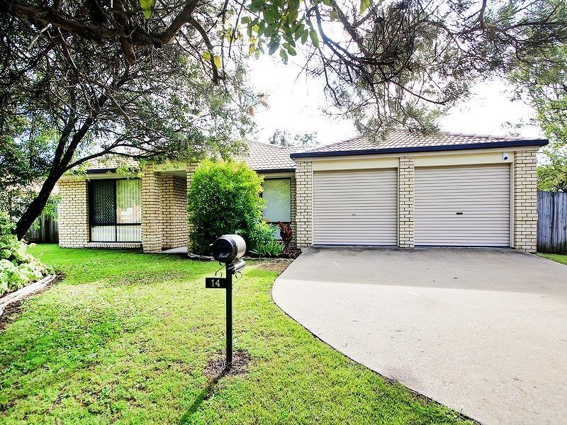 14 Drury Lane, Bethania QLD 4205