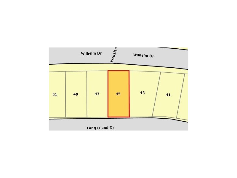 45 Long Island Drive, Windaroo QLD 4207