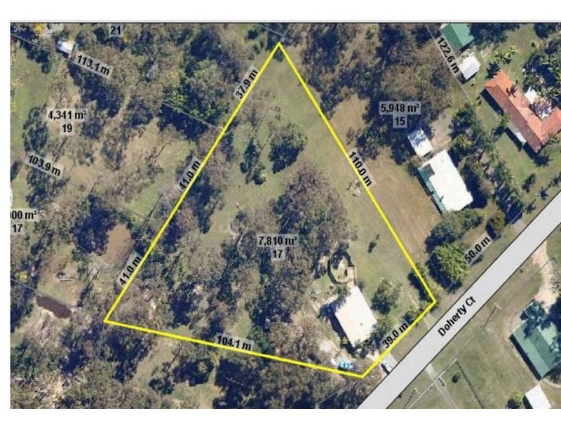 17 Doherty Court, Ormeau QLD 4208