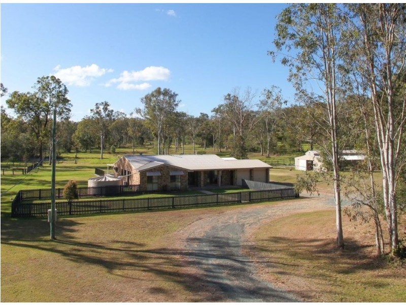 584-600 Camp Cable Rd, Logan Village QLD 4207