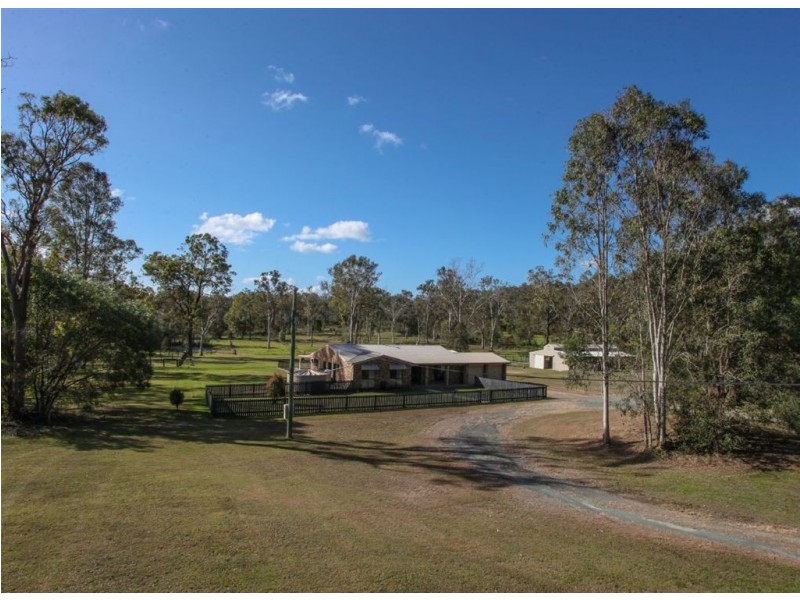 584-600 Camp Cable Rd, Logan Village QLD 4207