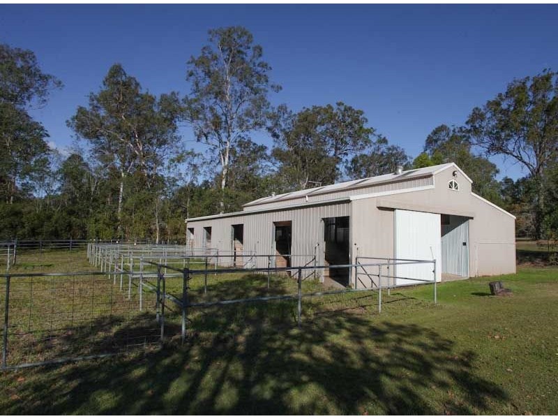 584-600 Camp Cable Rd, Logan Village QLD 4207