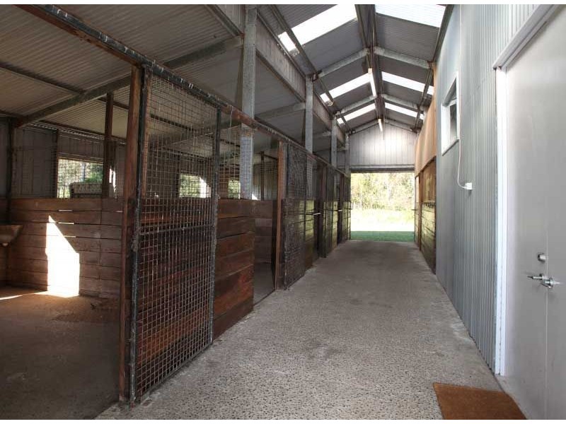 584-600 Camp Cable Rd, Logan Village QLD 4207