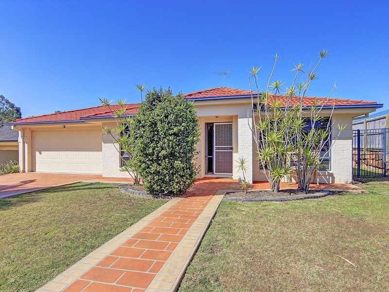 44 Mountain View Crescent, Mount Warren Park QLD 4207