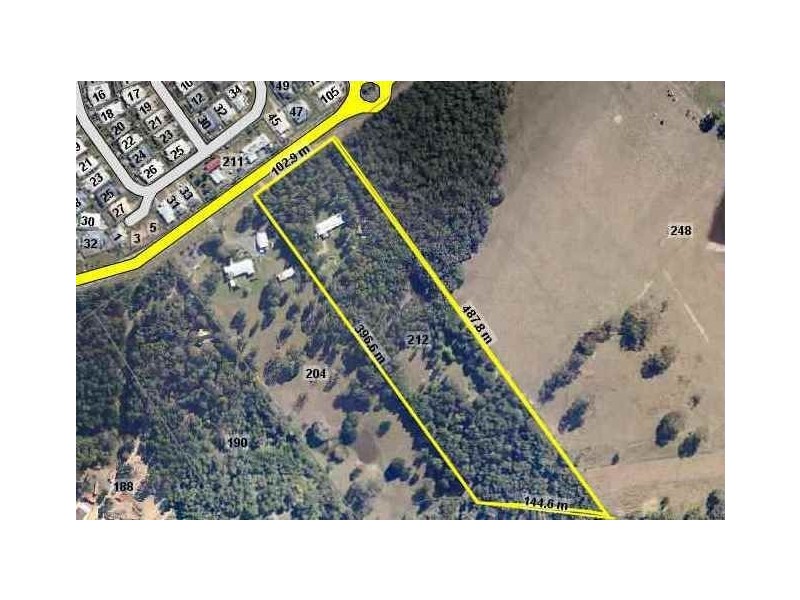 212 Eggersdorf Road, Ormeau QLD 4208