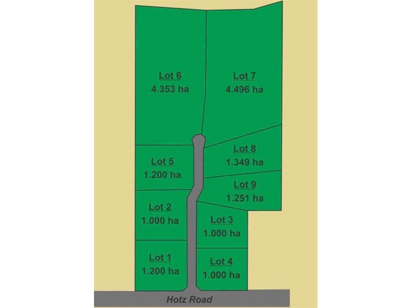 249 HOTZ RD, Logan Village QLD 4207