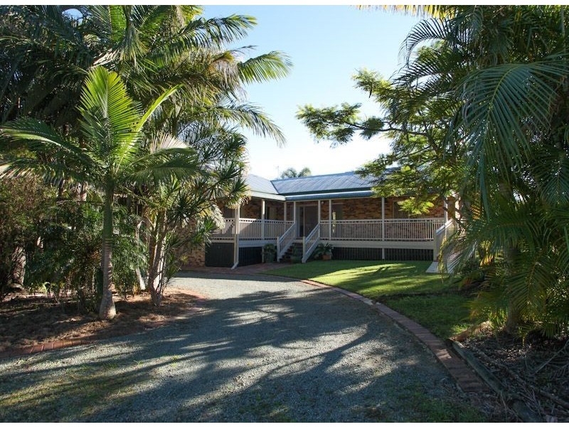 178-182 Hein Rd, Buccan QLD 4207